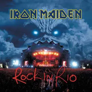 2CD Iron Maiden: Rock In Rio DIGI