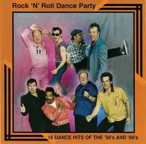 CD Sha Na Na: Rock 'n' Roll Dance Party