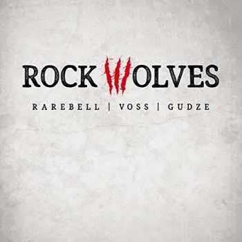 LP/CD Rock Wolves: Rock Wolves CLR