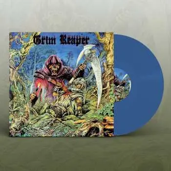 CD Grim Reaper: Rock You To Hell