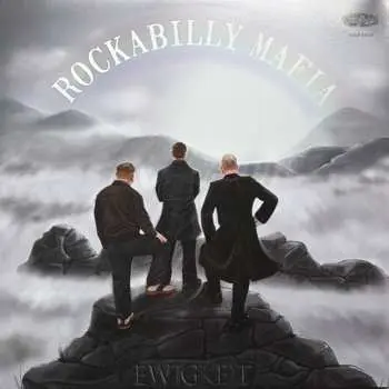 2LP Rockabilly Mafia: Ewigkeit CLR | LTD | NUM