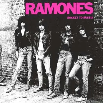 LP Ramones: Rocket To Russia