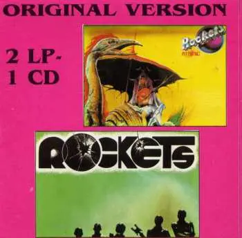 CD Rockets: Atomic / Rockets