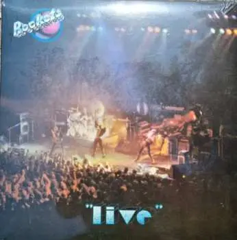 LP Rockets: Live LTD | NUM | CLR