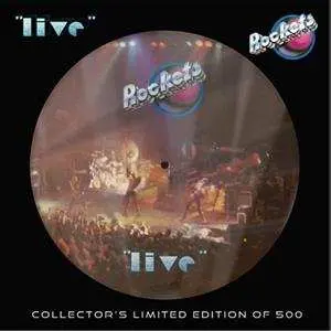 LP Rockets: Live LTD | NUM | PIC