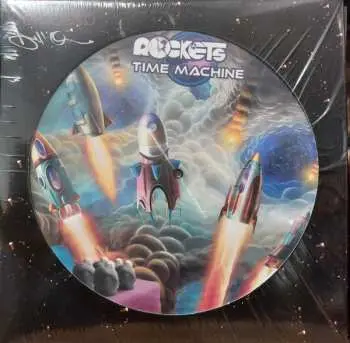 LP Rockets: Time Machine