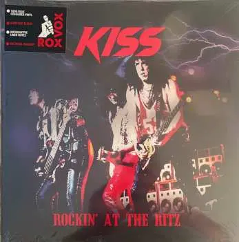 2CD Kiss: Rockin' Roots Of Kiss