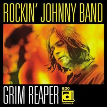 CD The Rockin' Johnny Band: Grim Reaper