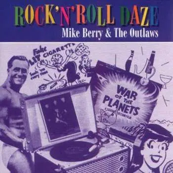 CD Mike Berry: Rock'N'Roll Daze
