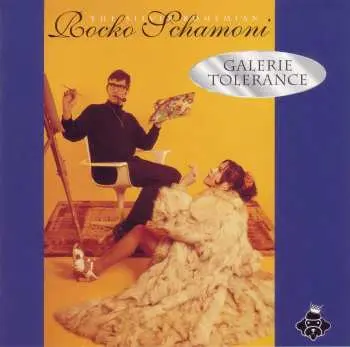 CD Rocko Schamoni: Galerie Tolerance