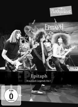 2DVD Epitaph: Rockpalast: Krautrock Legends Vol.1