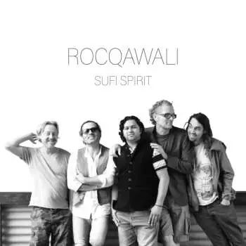 CD Rocqawali: Sufi Spirit