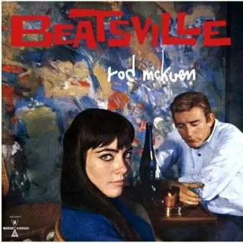 LP Rod McKuen: Beatsville CLR