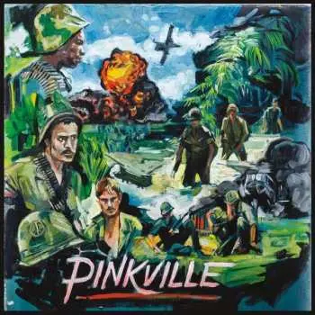 LP Rod Melancon: Pinkville