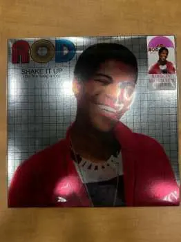 LP Rod: Shake It Up (Do The Boo-a-loo) CLR