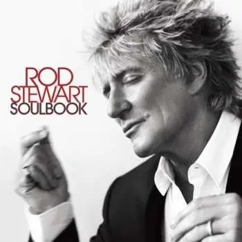 CD Rod Stewart: Soulbook