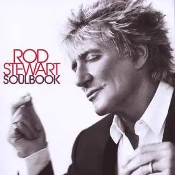 CD Rod Stewart: Soulbook