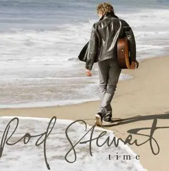 CD Rod Stewart: Time