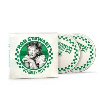2CD Rod Stewart: Ultimate Hits LTD