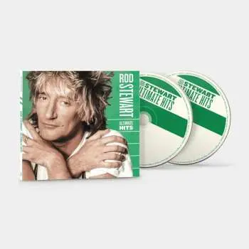 2CD Rod Stewart: Ultimate Hits DLX