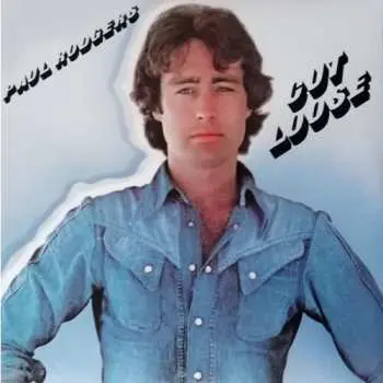 LP Paul Rodgers: Cut Loose CLR