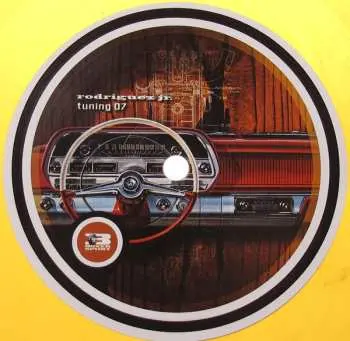 LP Rodriguez Jr.: Tuning 07 CLR | LTD
