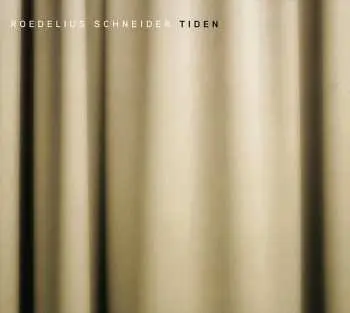CD Hans-Joachim Roedelius: Tiden