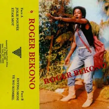 MC Bekono Roger: Roger Bekono