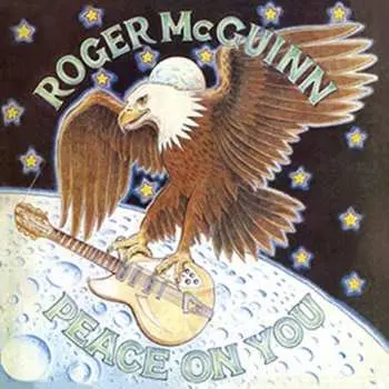 CD Roger McGuinn: Peace On You