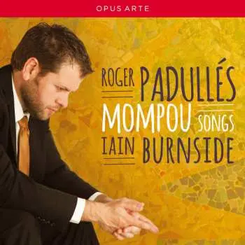 CD Roger Padullés: Songs