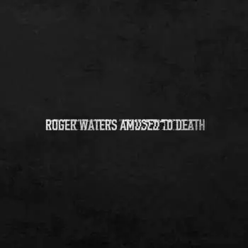 4LP/Box Set Roger Waters: Amused To Death LTD