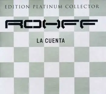 2CD Rohff: La Cuenta - Edition Platinium Collector LTD