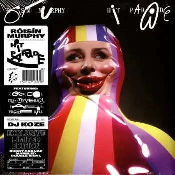 2LP/CD Róisín Murphy: Hit Parade CLR | LTD