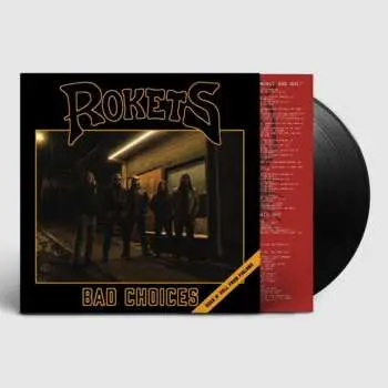 LP Rokets: Bad Choices