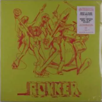 LP Rokker: Rokker