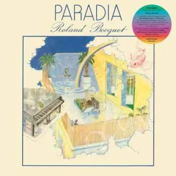 CD Roland Bocquet: Paradia
