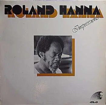 LP Roland Hanna: Impressions