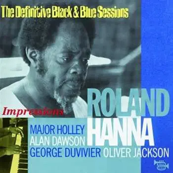 LP Roland Hanna: Impressions