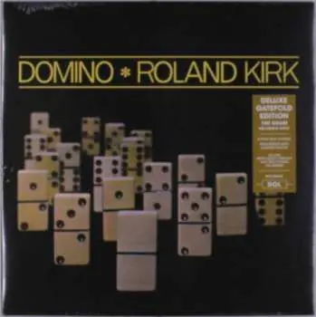 LP Roland Kirk: Domino