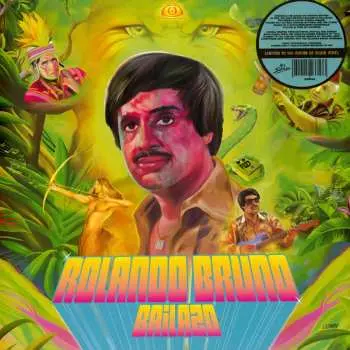 LP Rolando Bruno: Bailazo CLR