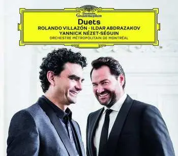 CD Rolando Villazón: Duets