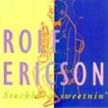CD Rolf Ericson: Stockholm Sweetnin'