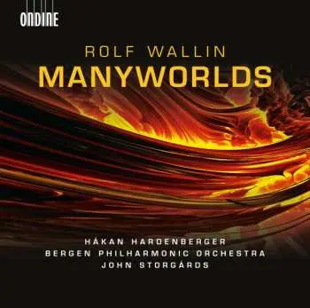 CD/Blu-ray Rolf Wallin: Manyworlds