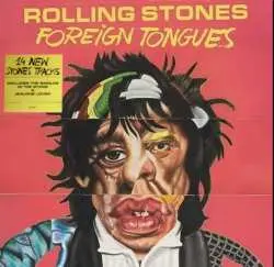 2LP The Rolling Stones: Foreign Tongues