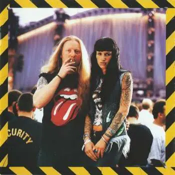 CD The Rolling Stones: No Security - The Rolling Stones