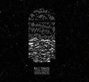 CD Rolo Tomassi: Grievances