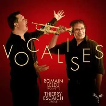 CD Romain Leleu: Vocalises