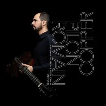 CD Romain Pilon: Copper