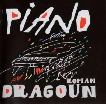 Piano - CD - Roman Dragoun