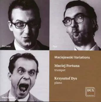 CD Roman Maciejewski: Variationen